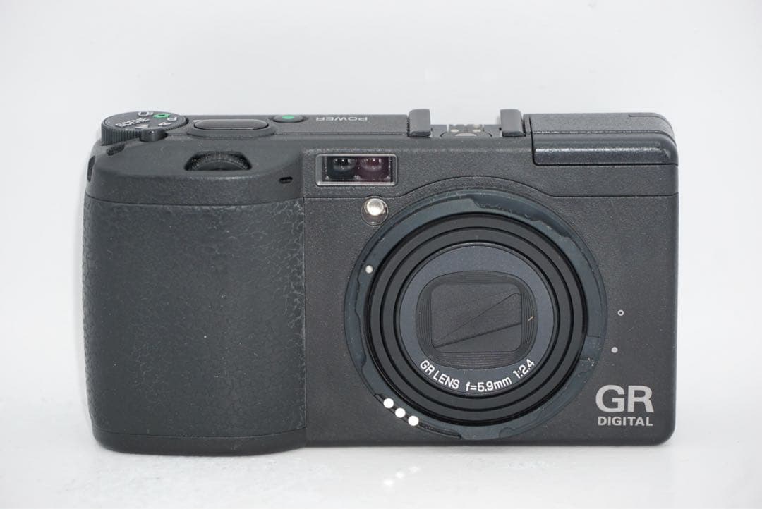 Ricoh Compact Digital Cameras Gr