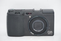 Ricoh Compact Digital Cameras Gr