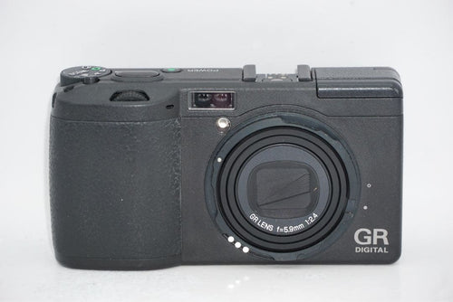 Ricoh Compact Digital Cameras Gr