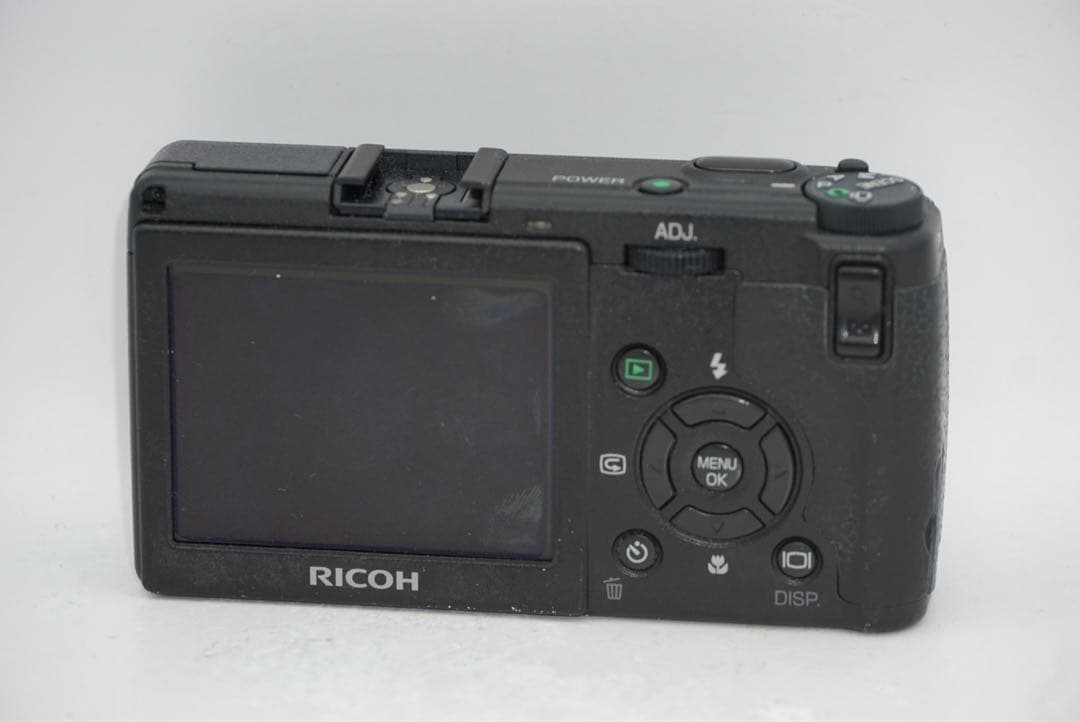 Ricoh Compact Digital Cameras Gr