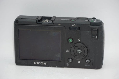 Ricoh Compact Digital Cameras Gr