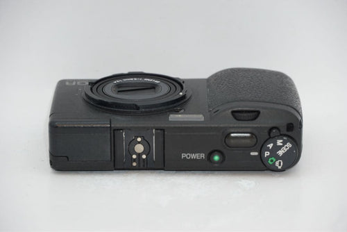Ricoh Compact Digital Cameras Gr