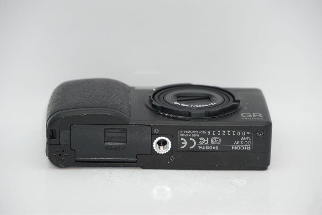 Ricoh Compact Digital Cameras Gr