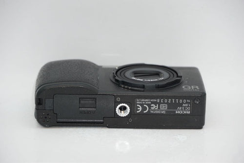 Ricoh Compact Digital Cameras Gr