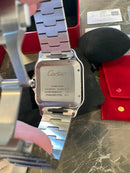 Cartier Automatic Watches Wssa0037 Santos De
