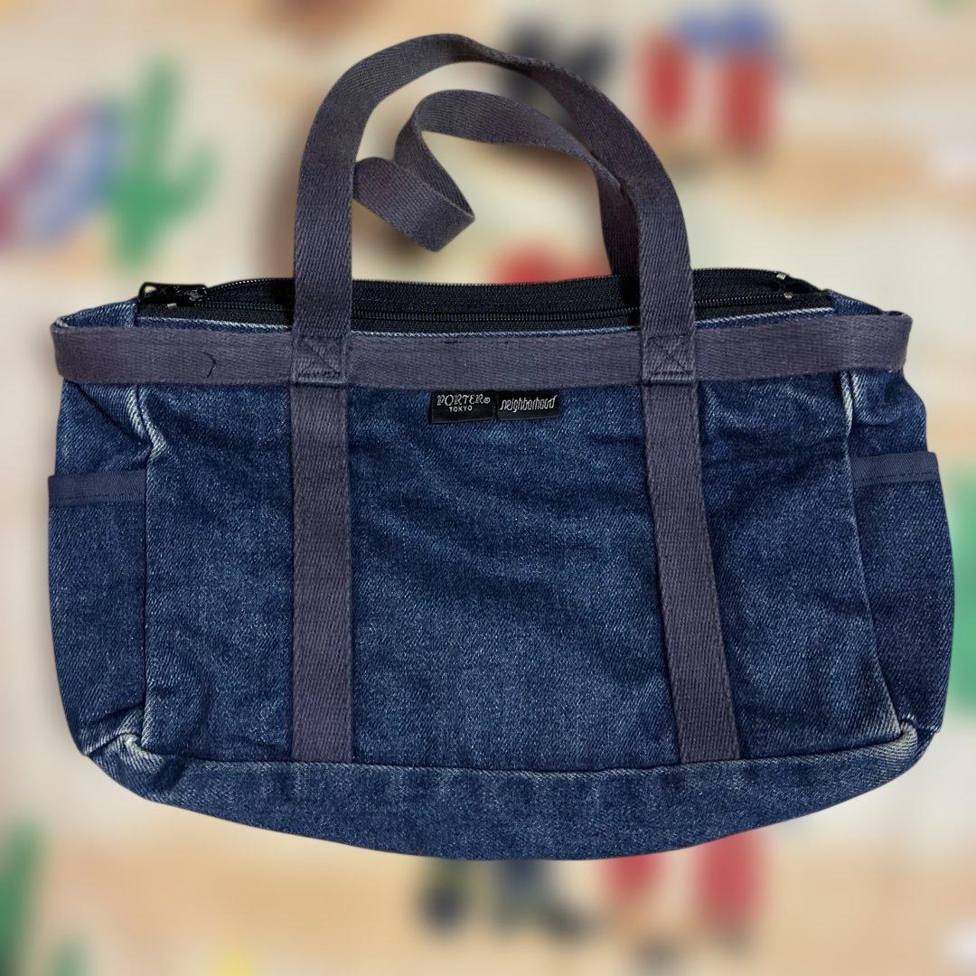 Neighborhood Tote Bags