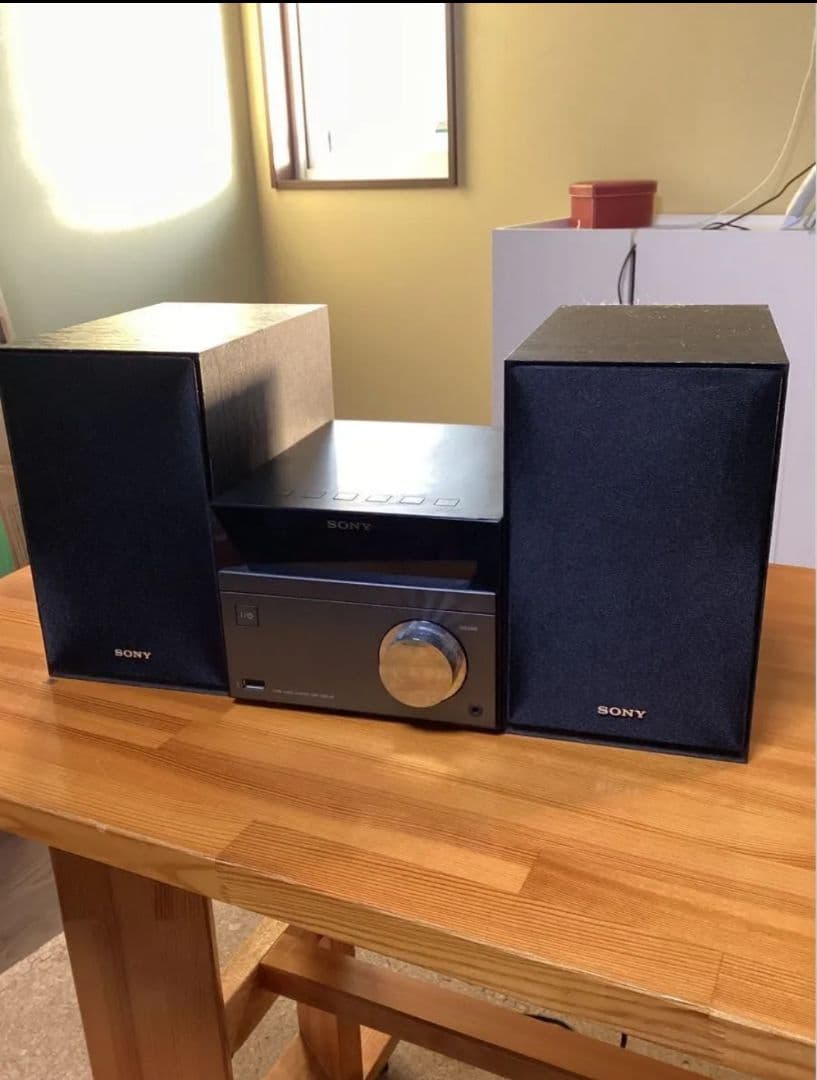 Sony Other Cmt-Sbt40