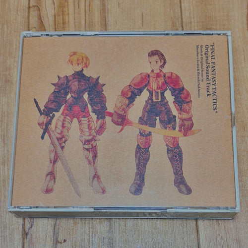 Animation Soundtracks Fft