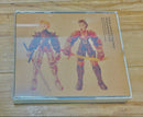 Animation Soundtracks Fft
