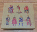 Animation Soundtracks Fft
