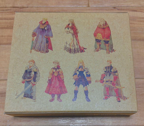 Animation Soundtracks Fft