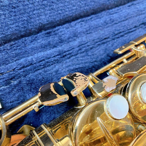 Saxophones Yamaha Yas-875Ex