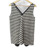 Tomorrowland No Sleeve 24Aw .B Roving Boarder V Neck Pullover F Used