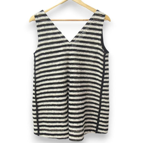Tomorrowland No Sleeve 24Aw .B Roving Boarder V Neck Pullover F Used