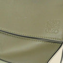 Loewe Handbag A510S21X55 4366/Autumn Green+Light Gold(