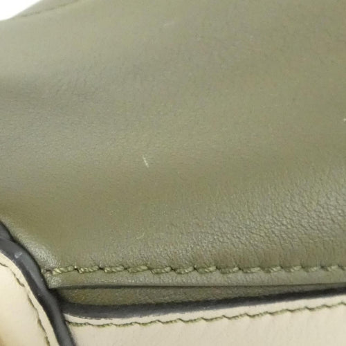 Loewe Handbag A510S21X55 4366/Autumn Green+Light Gold(