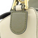 Loewe Handbag A510S21X55 4366/Autumn Green+Light Gold(