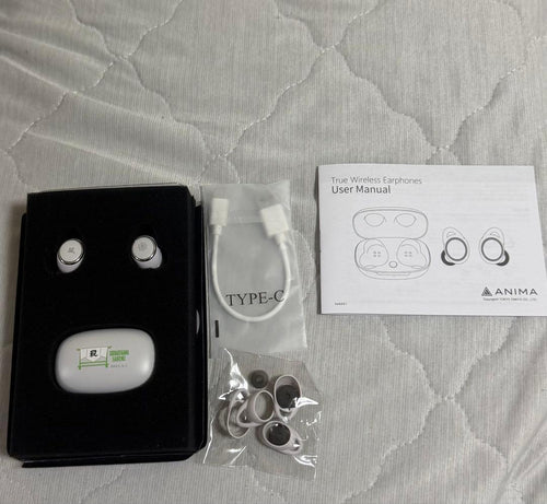 Wireless Earphones Onkyo Aow01 Mark