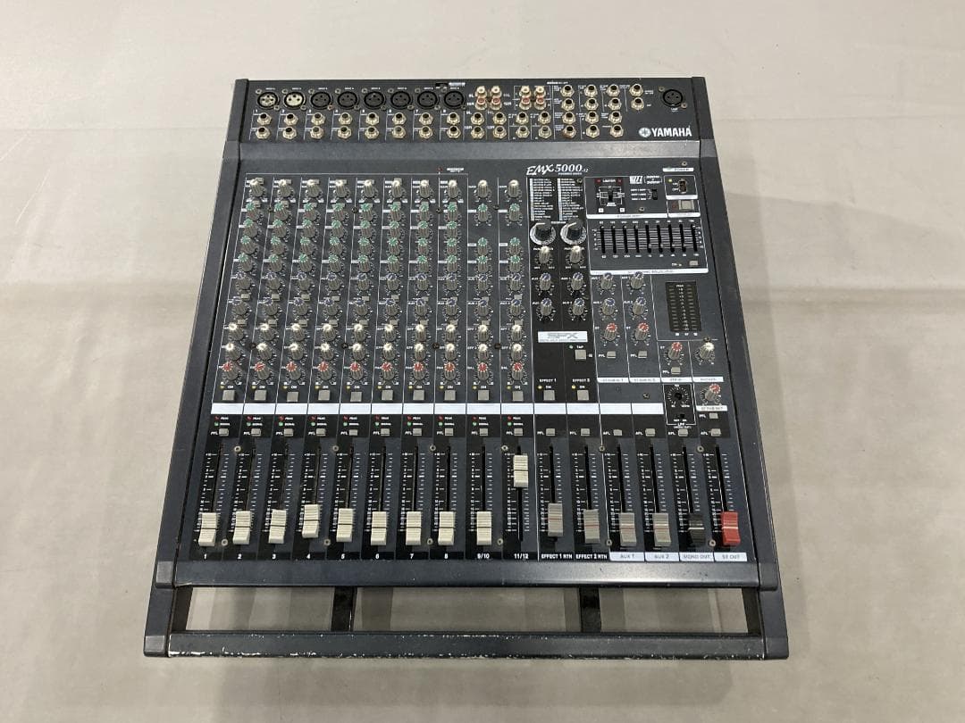 Yamaha Powered Mixers Emx5000-12