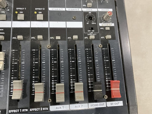 Yamaha Powered Mixers Emx5000-12