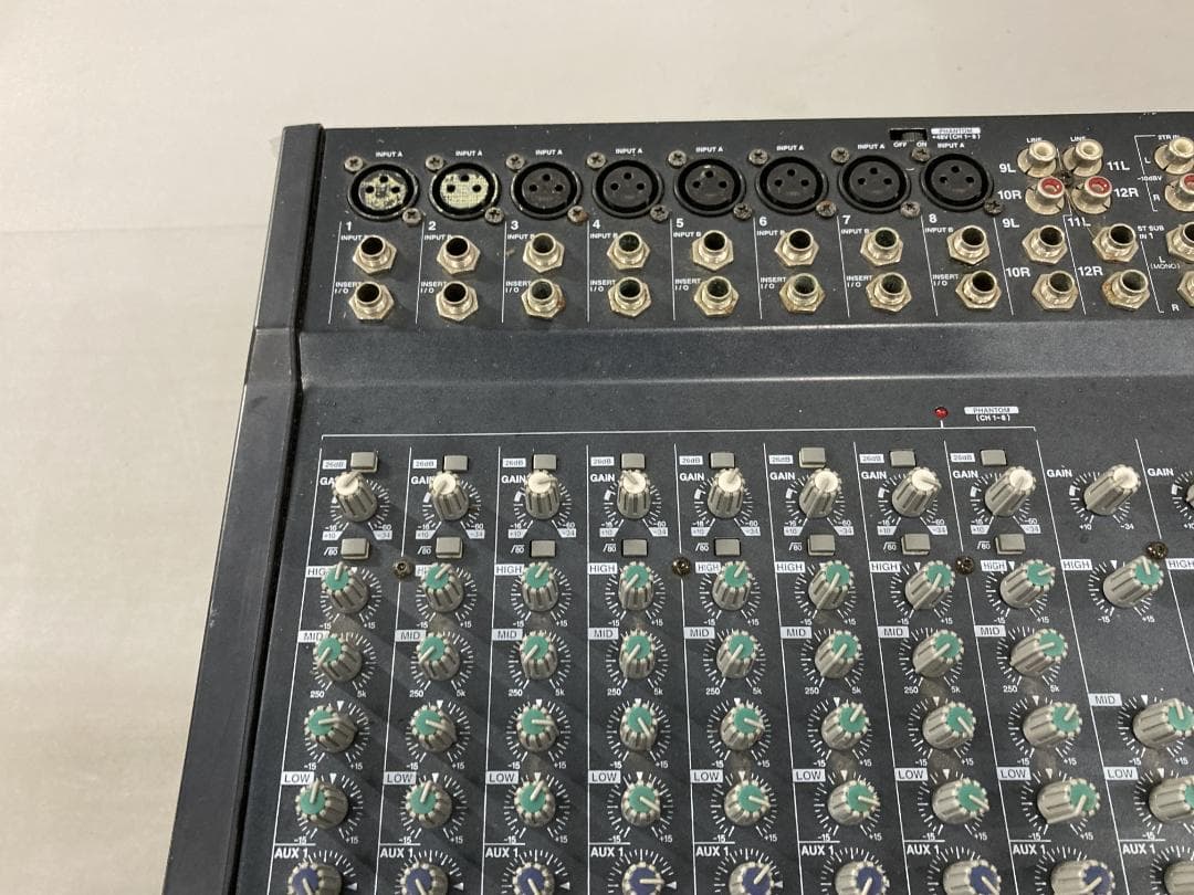 Yamaha Powered Mixers Emx5000-12