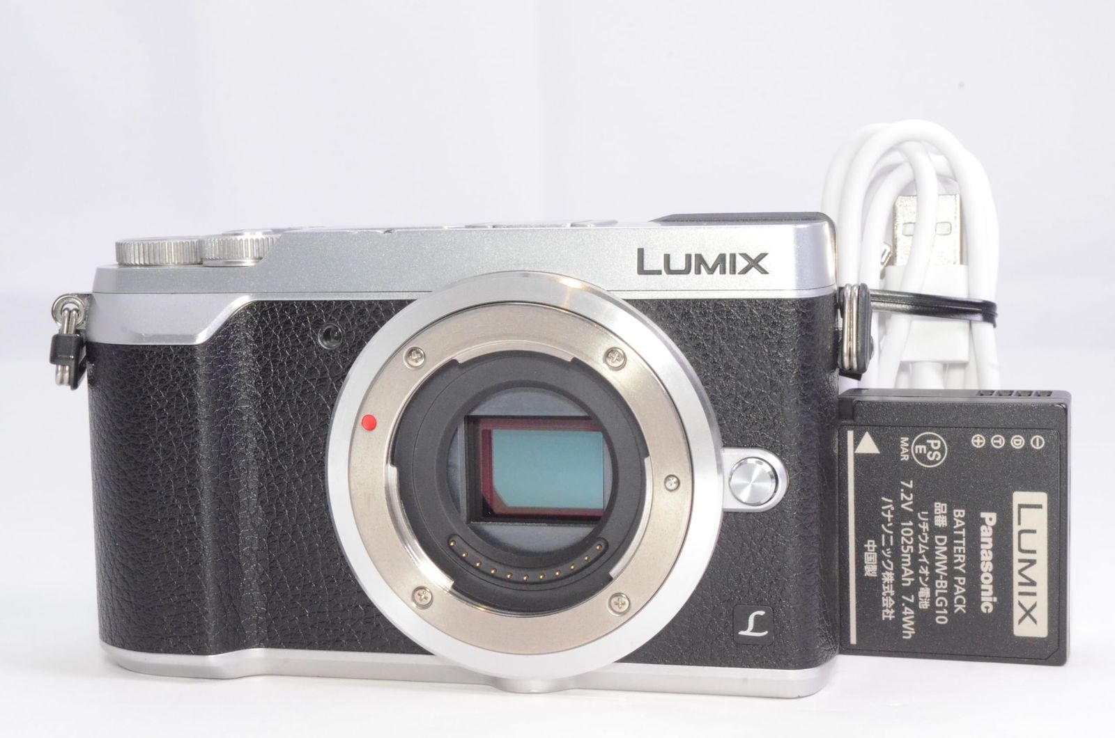 Panasonic Mirrorless Interchangeable Lips 4/2 4,000 Gx7 Markii