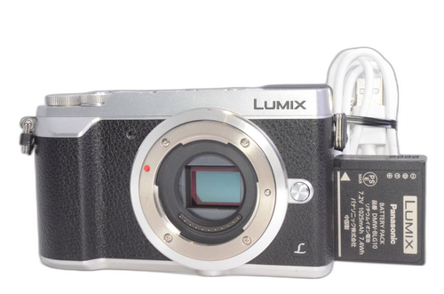 Panasonic Mirrorless Interchangeable Lips 4/2 4,000 Gx7 Markii