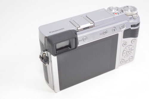 Panasonic Mirrorless Interchangeable Lips 4/2 4,000 Gx7 Markii