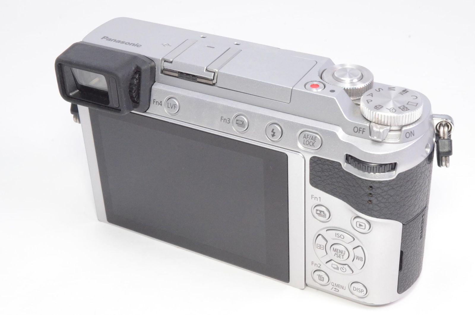 Panasonic Mirrorless Interchangeable Lips 4/2 4,000 Gx7 Markii