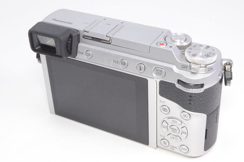 Panasonic Mirrorless Interchangeable Lips 4/2 4,000 Gx7 Markii