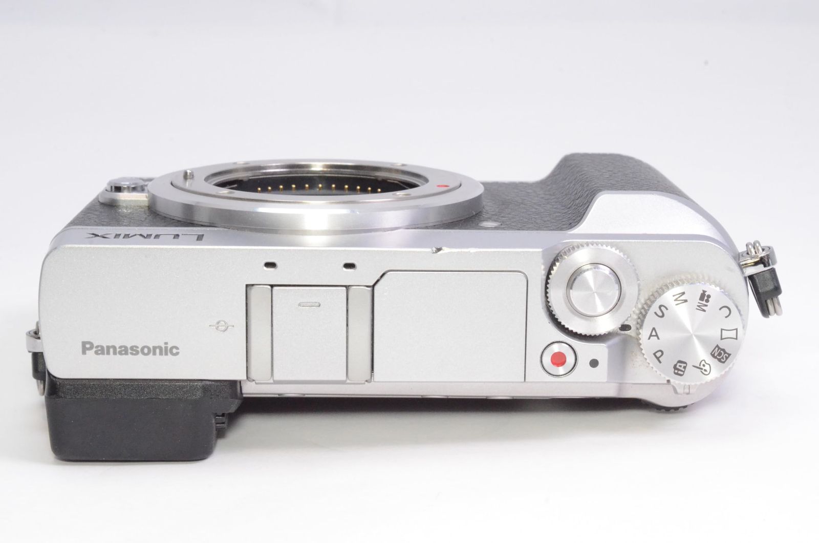 Panasonic Mirrorless Interchangeable Lips 4/2 4,000 Gx7 Markii
