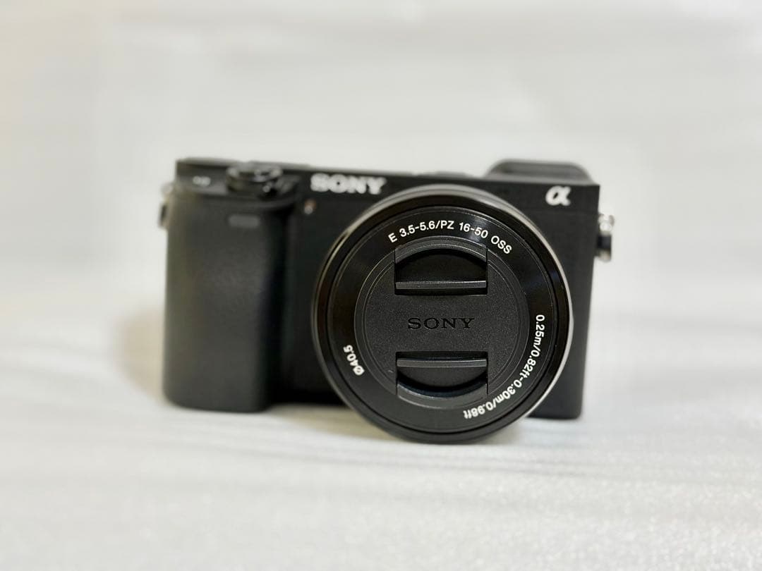 Sony Mirrorless Interchangeable Lens Cameras 6400