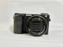 Sony Mirrorless Interchangeable Lens Cameras 6400