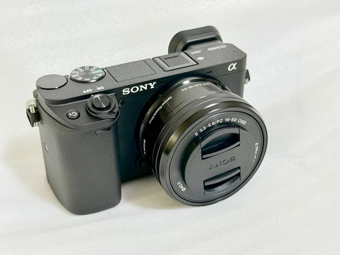 Sony Mirrorless Interchangeable Lens Cameras 6400