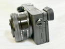 Sony Mirrorless Interchangeable Lens Cameras 6400