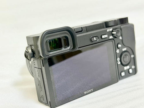 Sony Mirrorless Interchangeable Lens Cameras 6400