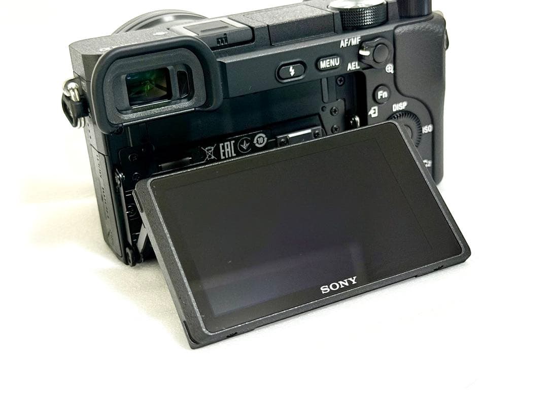 Sony Mirrorless Interchangeable Lens Cameras 6400