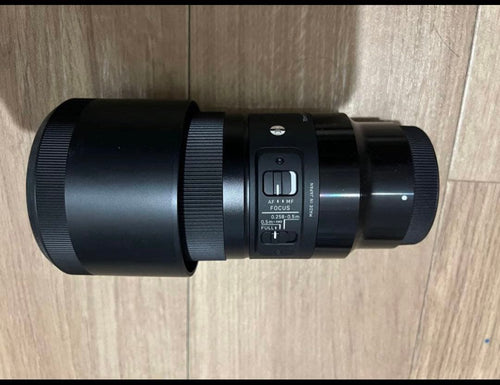 Sigma Lens (Single Focus) F2.8 Dg Macro E