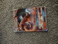 Pok Mon Trading Card Game Charizard Gx Hp250