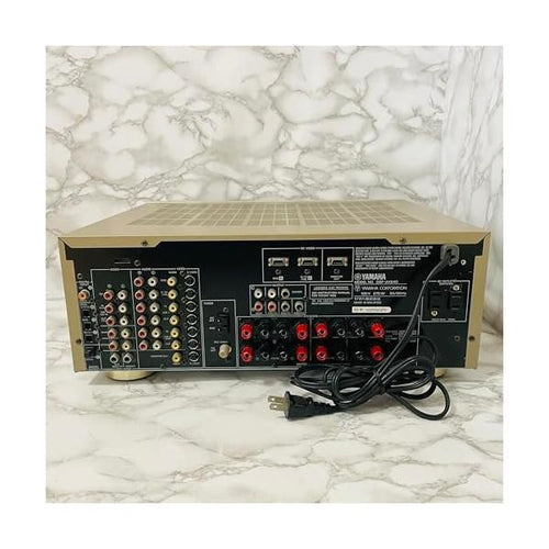 Av Amplifier Dsp-Ax640(N) Dsp