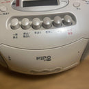 Cd, Md Cassette Decks Pipo Plus One Sd