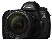 Digital Slr Canon Eos 5D Markiv Ef24-70 F2.8L Ii Usm Eos5Dm4-2470Liilk