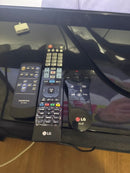 Liquid Crystal Television Lg 47 47La6400 2014 Onkyo