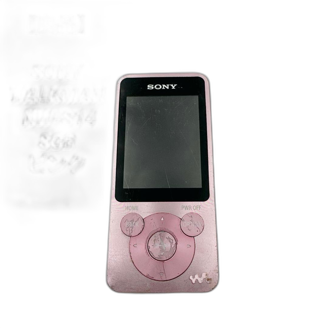Sony Digital Audio Player Walkman Nw-S14 8Gb