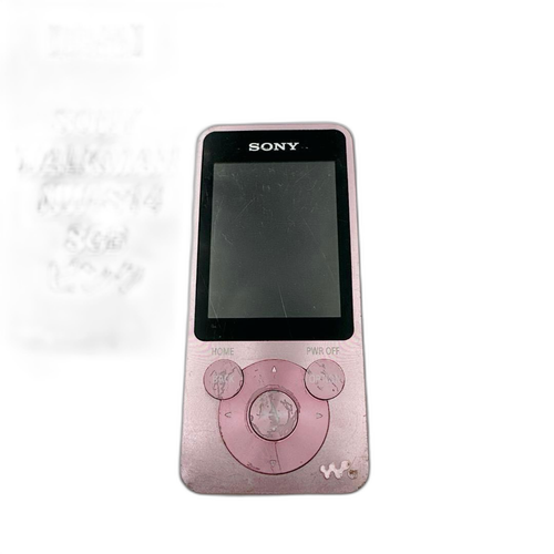 Sony Digital Audio Player Walkman Nw-S14 8Gb