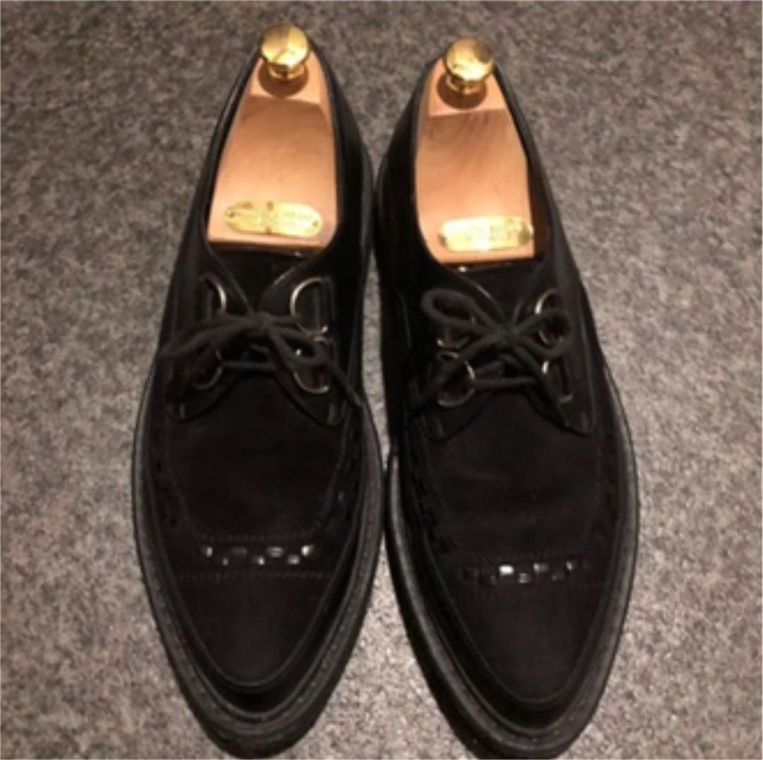 Saint Laurent Dress Business Shoes Gd 14Aw 43