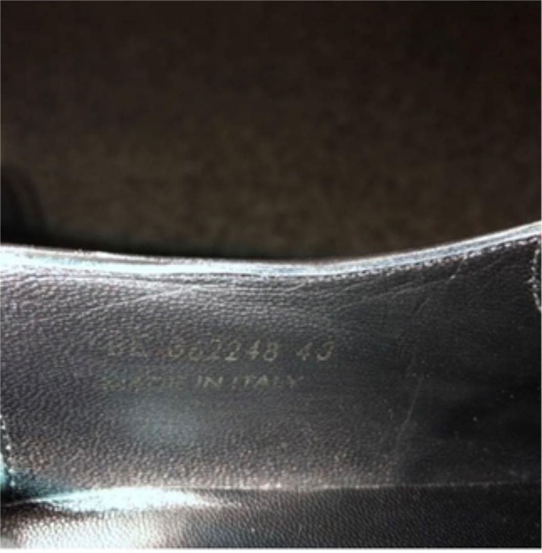 Saint Laurent Dress Business Shoes Gd 14Aw 43