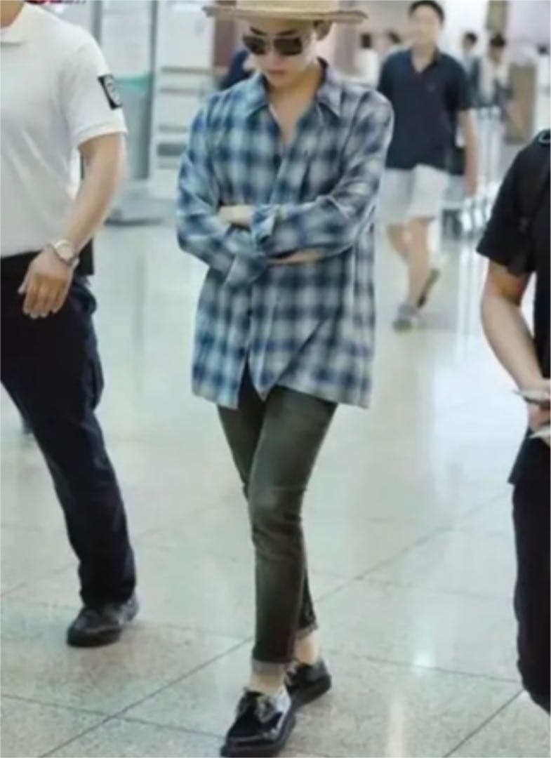 Saint Laurent Dress Business Shoes Gd 14Aw 43