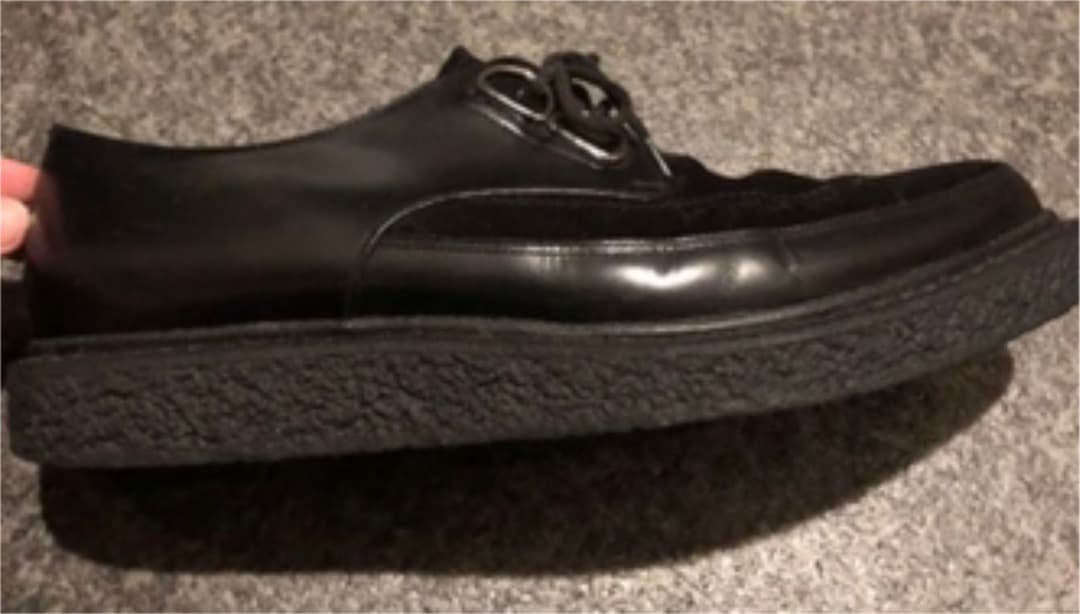 Saint Laurent Dress Business Shoes Gd 14Aw 43