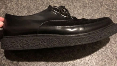Saint Laurent Dress Business Shoes Gd 14Aw 43